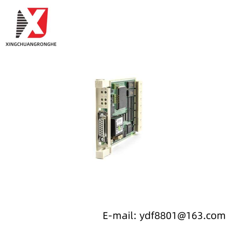 ABB CI545V01 Ethernet MVI Module