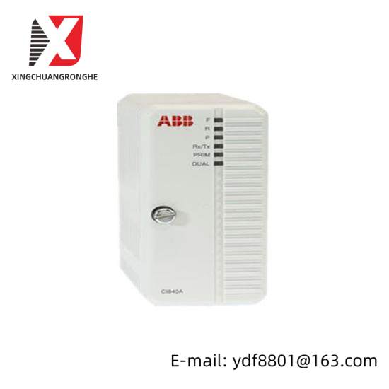 ABB CI840 Profibus Communications Interface