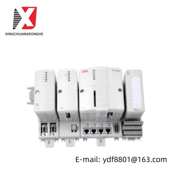 ABB CI871AK01 3BSE092693R1  FF HSE interface module