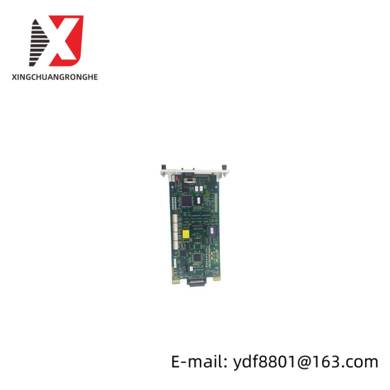 ABB CM01 DCS Module