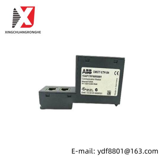 ABB CM577-ETH 1SAP170700R0001 Communication Module