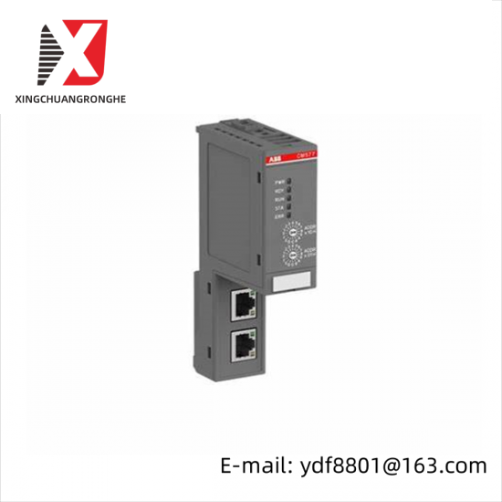 ABB CM577 Ethernet Communication Module