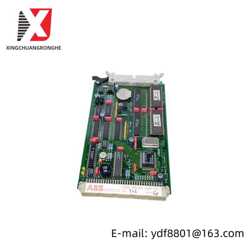 ABB CMA123 3DDE300403 PCB Circuit Board