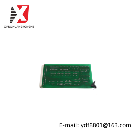 ABB CMA125 3DDE300405 Generator Card