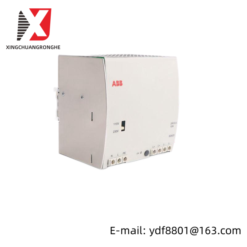 ABB CMA135 Diesel Start Stop Automatic Module 