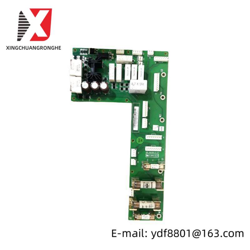 ABB CMRB11C MC INTERFACE BOARD