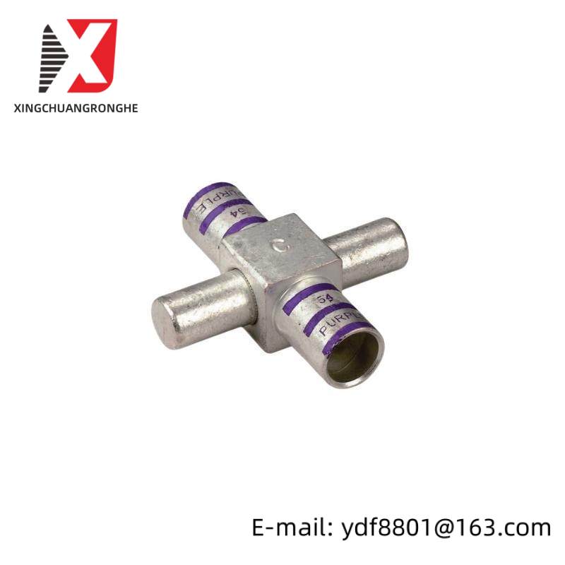 ABB CROSS TAP CLAMP CONNECTOR 