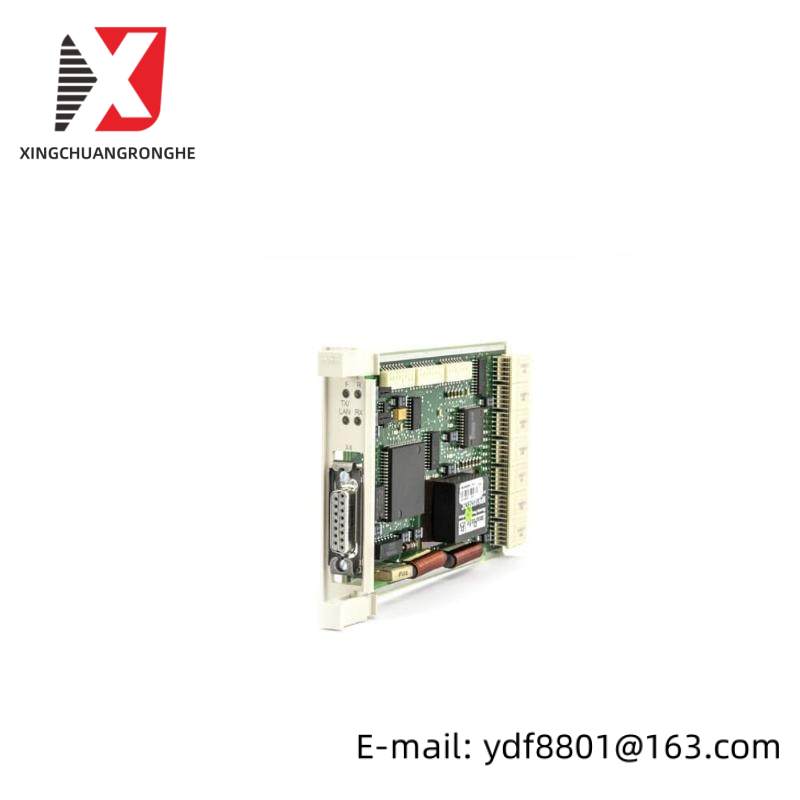 ABB CS513 3BSE000435R1 CS513 IEEE 802.3 LAN-Module