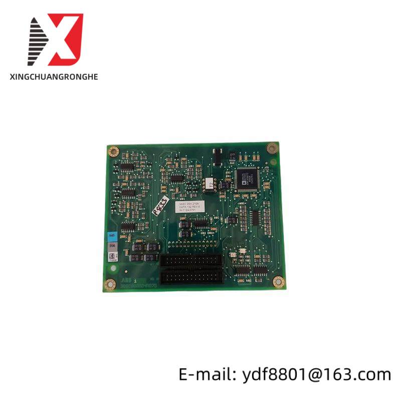 ABB DATX111 3ASC25G224 Control Board