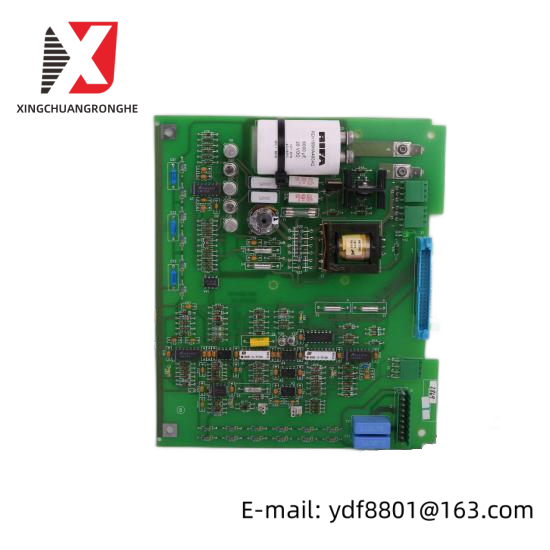 ABB DC551  Digital I/O Bus Module