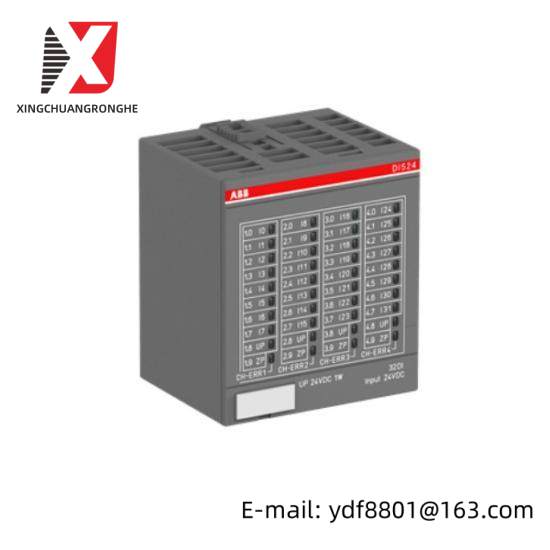 ABB DI524 Digital Input Module