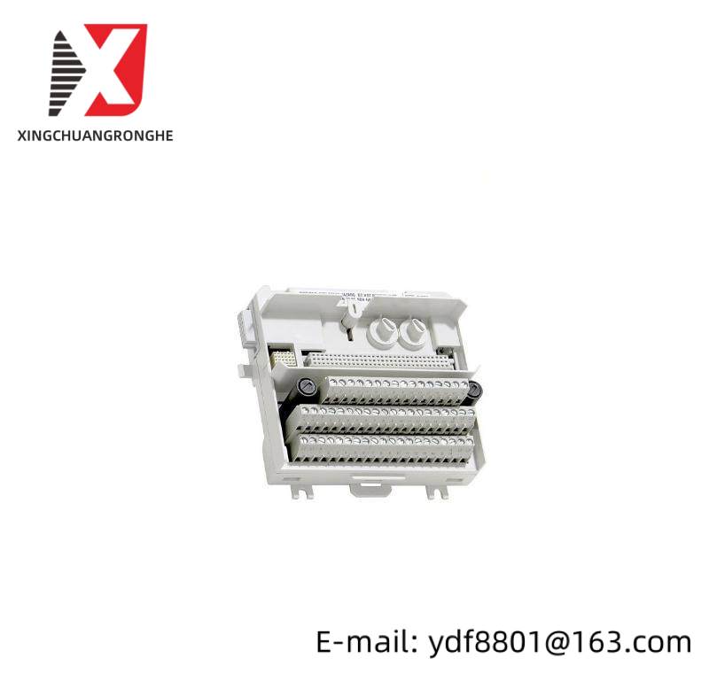 ABB DI810+TU830V1 Extended Module Termination Unit