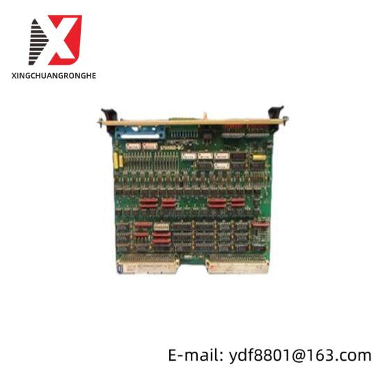 ABB DO86-16 Stromberg Digital Output Board 5760852-8G