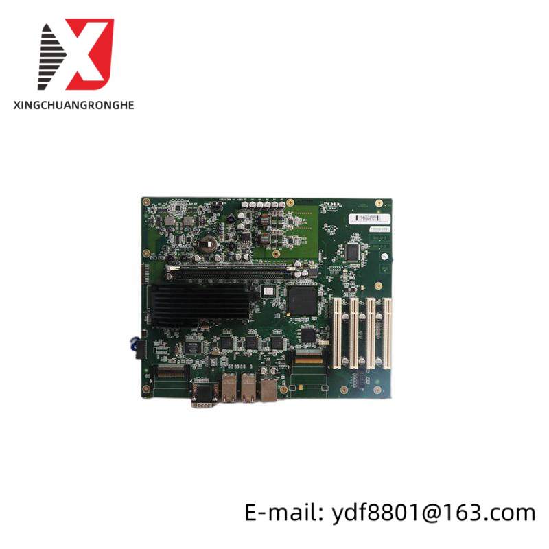 ABB DSAB-02C Analog Input Module