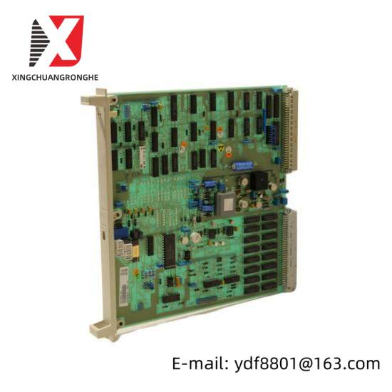 ABB DSAI145 5712001-HA RTD Input Module