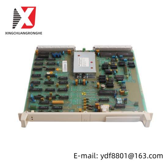 ABB DSAI155 57120001-HZ Analog Input Board