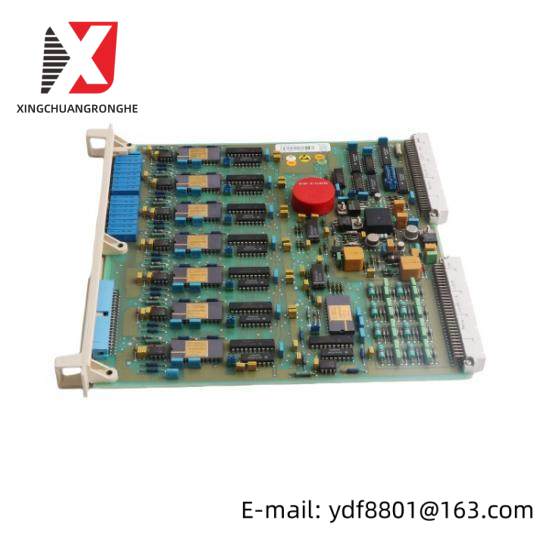 ABB DSAO 120 Analog Output Module 8 Channels