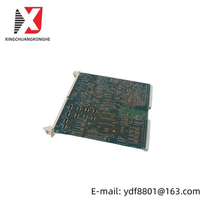 ABB DSAX110 57120001-P Analog Input/Output Board