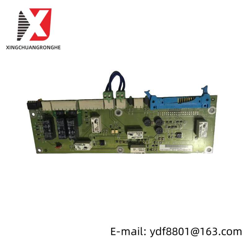 ABB DSBB-01C REV: D Inverter main board