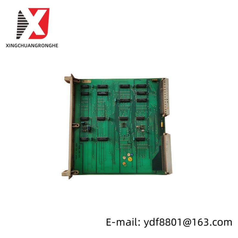 ABB DSBC110 57310256-E Bus Termination Module