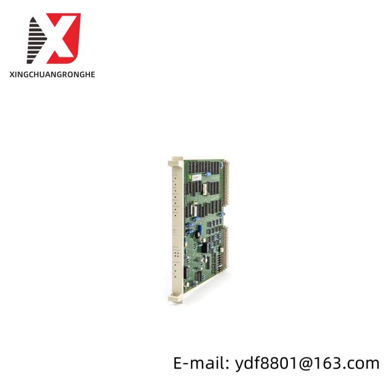 ABB DSBC172 57310001-KD DSBC 172 Bus Supervision Board