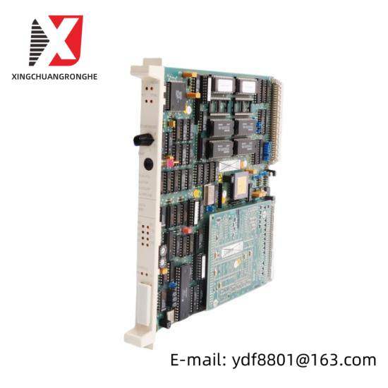 ABB DSCA 180B 57520001-GZ  Communications Module