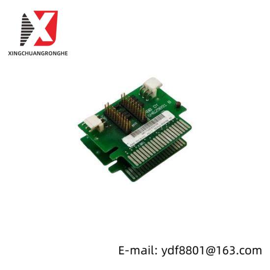 ABB DSCB-01C Connector Board