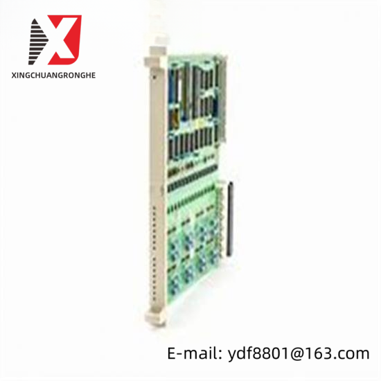 ABB DSDI131 57160001-GV Digital Input Module