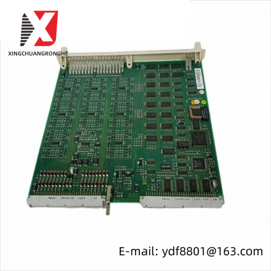 ABB DSDX180 3BSE003859R1 Digital In / Out Module