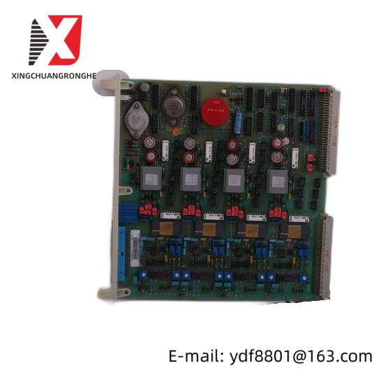 ABB DSQC327 3HAB7230-1  Digital Combination I/O Module