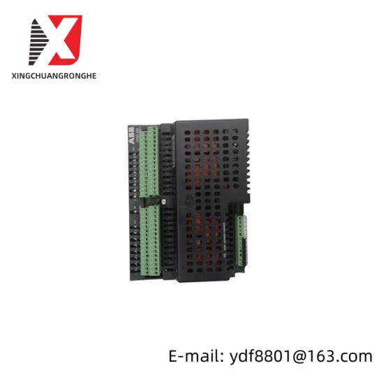 ABB DSQC332 3HAB9669-1/04 Digital I/O Relay Board