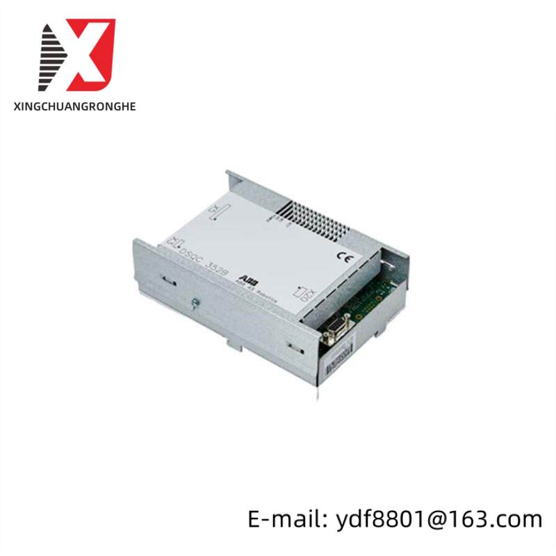 ABB DSQC352A 3HNE00009-1 Profibus Module