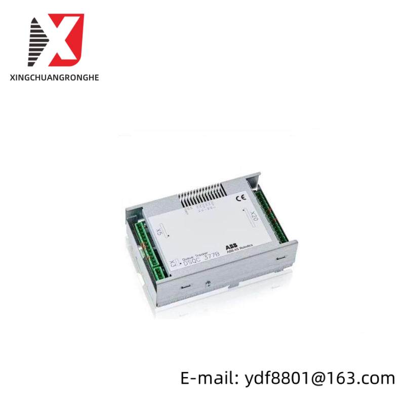 ABB DSQC378B Devicenet/cclink Communication Module