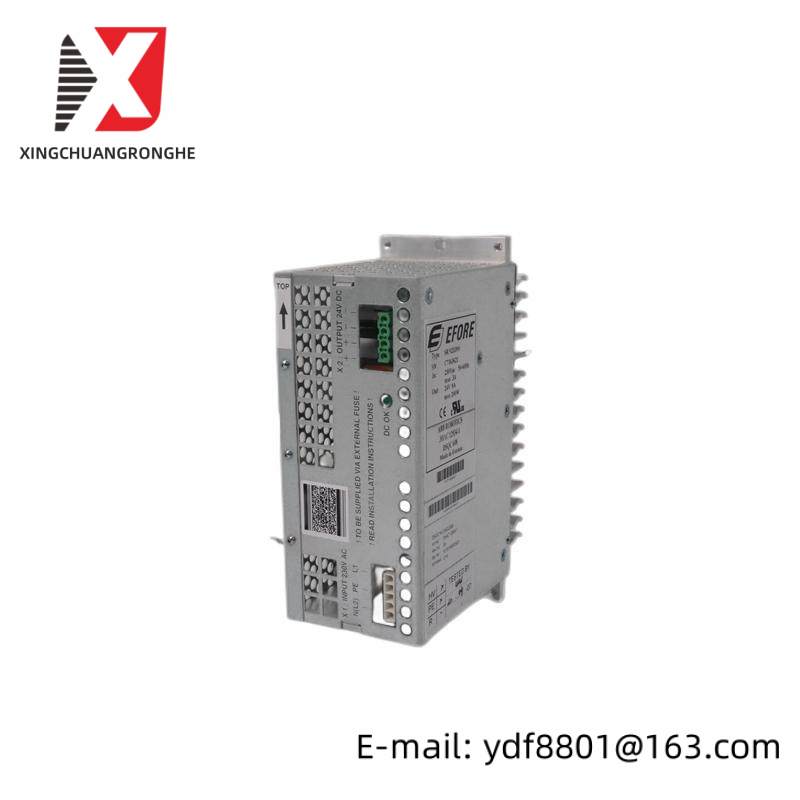 ABB DSQC608 I/O Power Supply