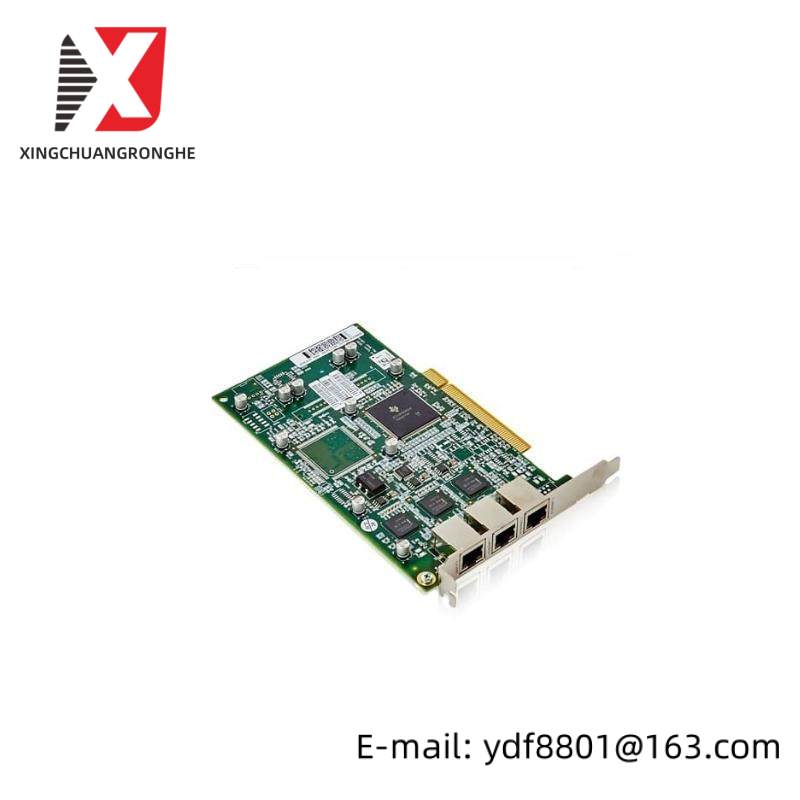 ABB DSQC612 DSQC 612 Ethernet Board