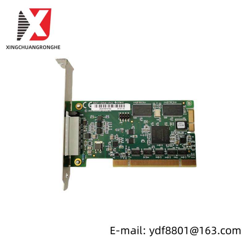 ABB DSQC697 3HAC037084-001 DeviceNet Board