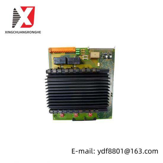 ABB DSQC 266T SERVO AMPLIFIER BOARD automation parts