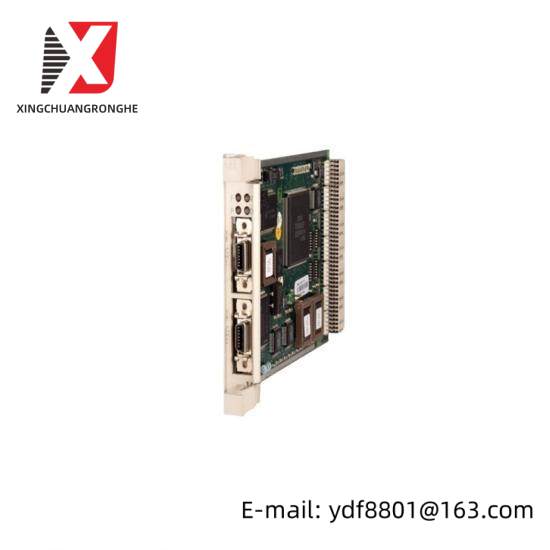 ABB DSRF186 3BSE004383R1 I/O Cardfile Board