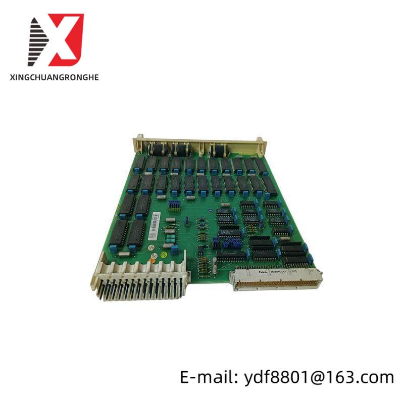 ABB DSTA131 Analog Board