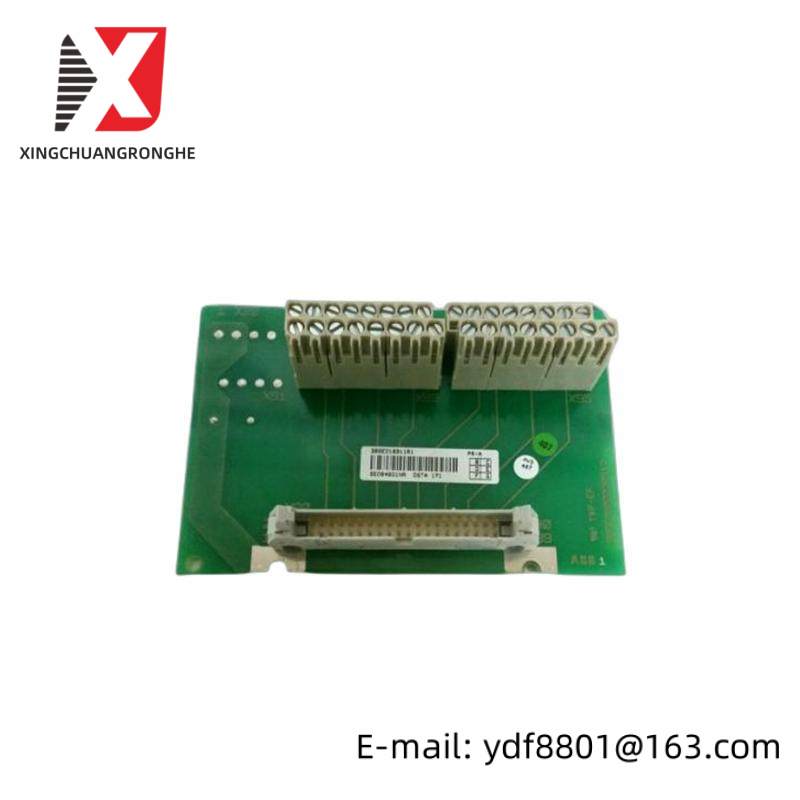 ABB DSTA171 3BSE018311R1 connection unit module