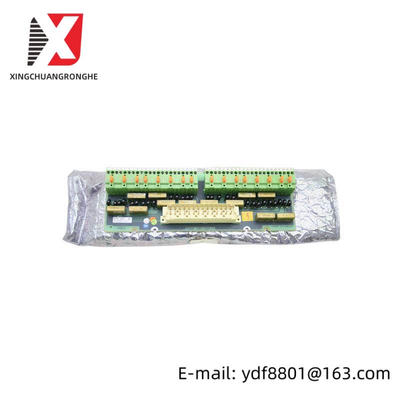 ABB DSTD132 Connection Unit Module