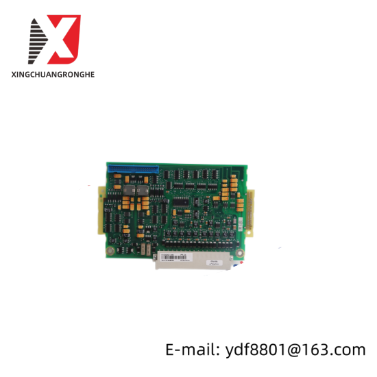 ABB DTAX701A 61430001-WM S900 DCS Module