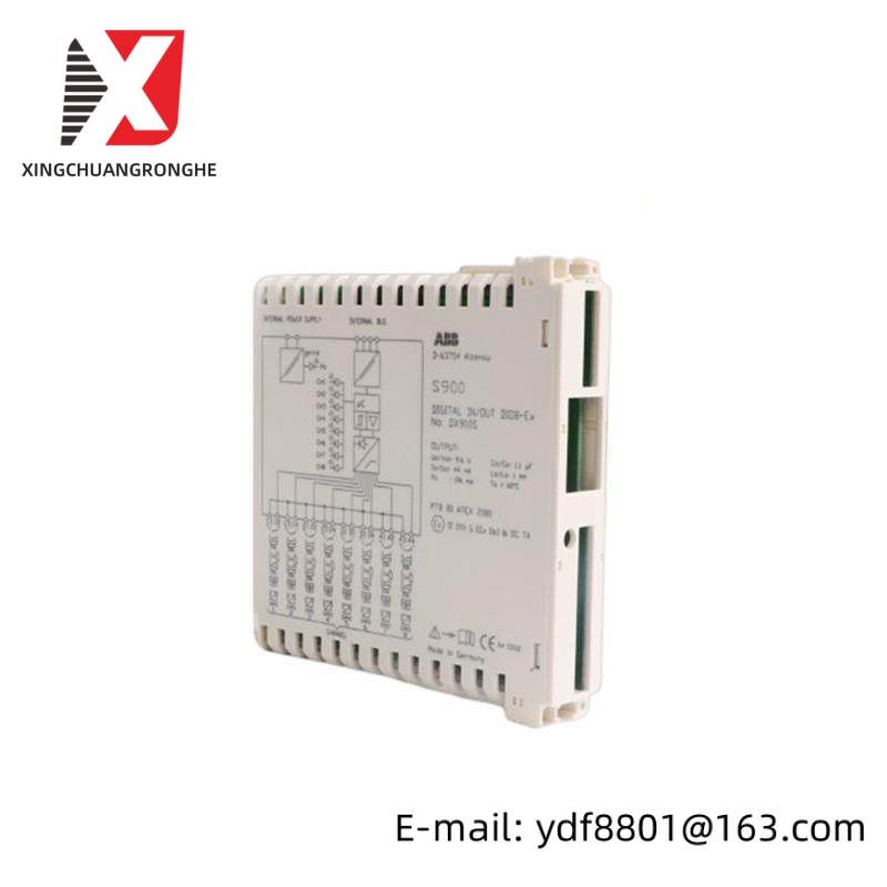 ABB DX910S Output Module