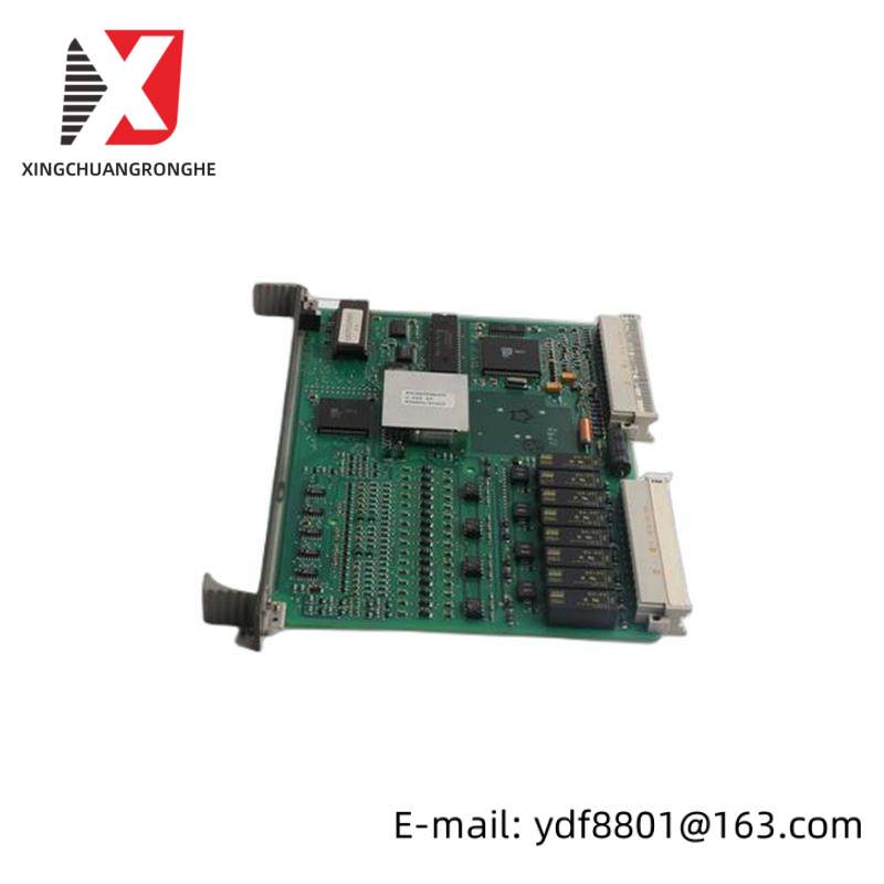 ABB ECC 086387-001 MODULE ECC