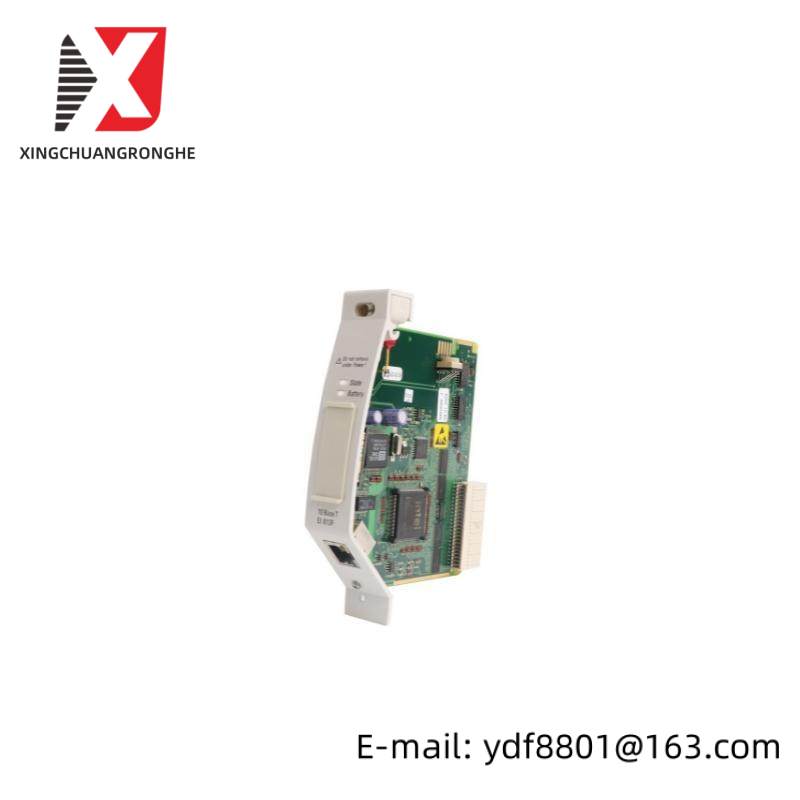 ABB EI813F 3BDH000022R1 EI 813F Ethernet Module