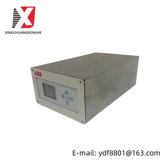 ABB EL3000 EL3010-IPA EL3010 Continuous Gas Analyzer