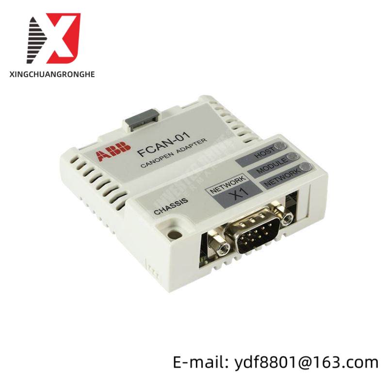 ABB FCAN-01 Adapter Module