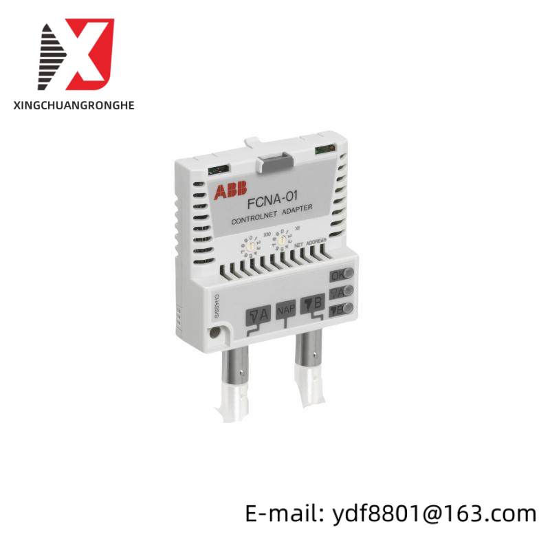 ABB FCNA-01 Power supply module