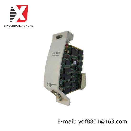 ABB FI830F Fieldbus Module