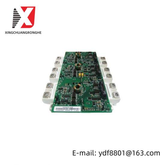 ABB FS300R12KE3/AGDR-71CS IGBT MODULE